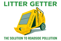 Logo for Jamey's Litter Getter Inc.